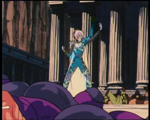 Otaku Gallery  / Anime e Manga / Saint Seiya / Screen Shots / Episodi / 020 - Missione in Grecia / 038.jpg